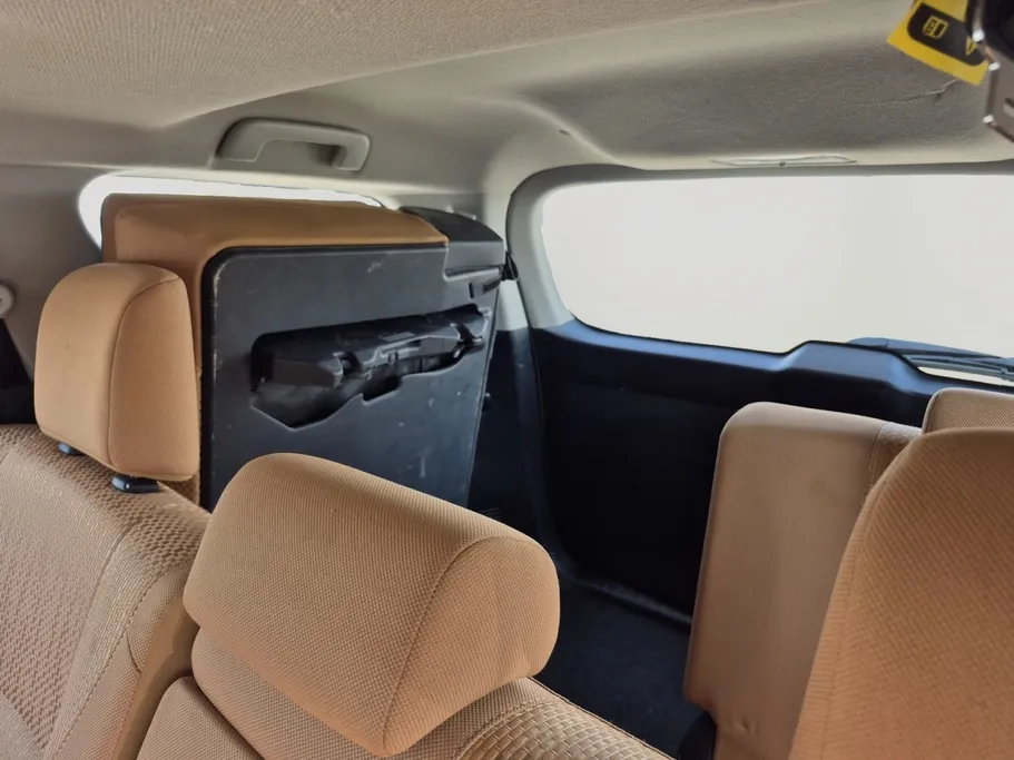 2021 Toyota Fortuner GX 