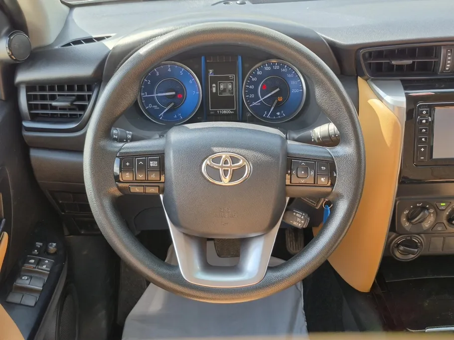 2021 Toyota Fortuner GX 