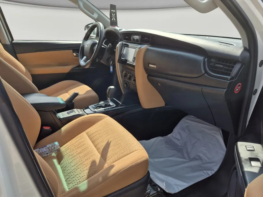 2021 Toyota Fortuner GX 