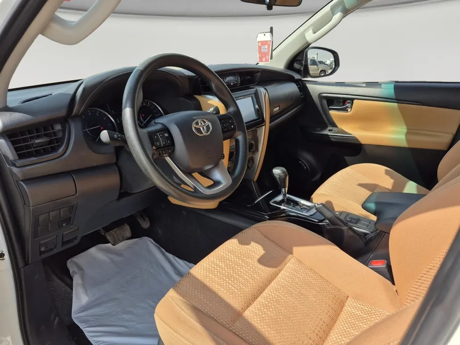 2021 Toyota Fortuner GX 