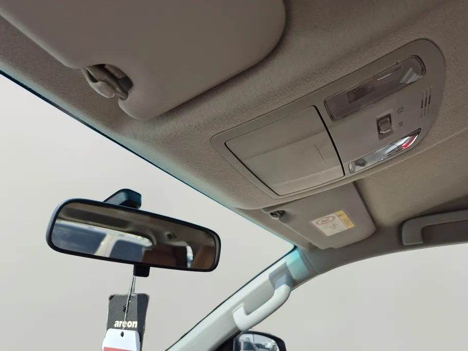 2021 Toyota Fortuner GX 