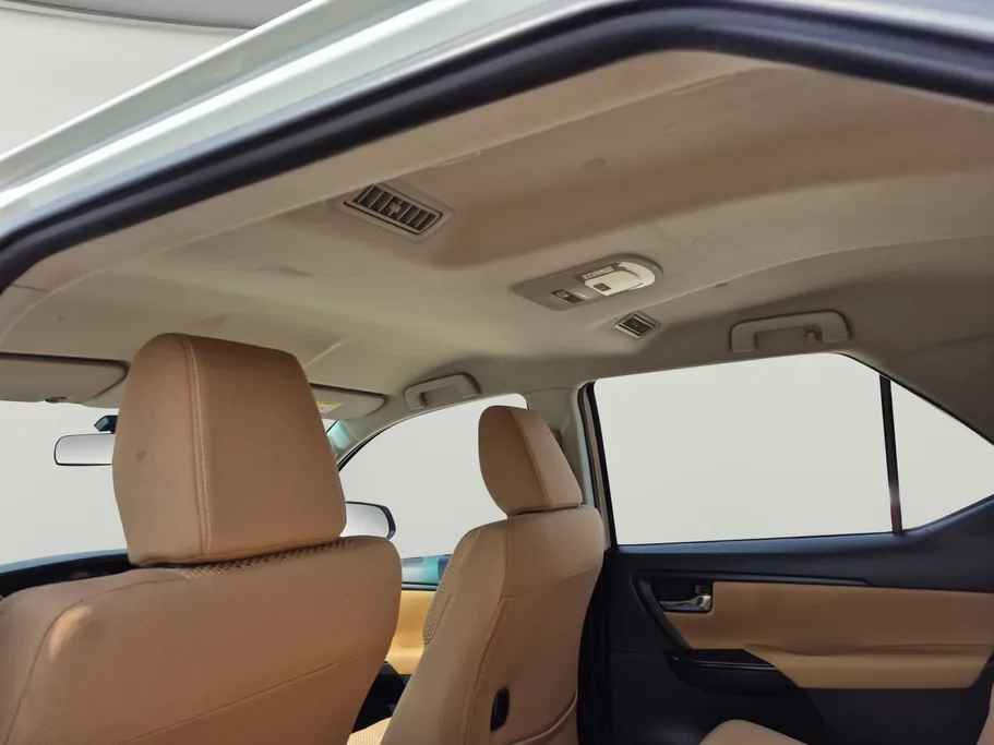 تويوتا فورتشنر GX 2021 