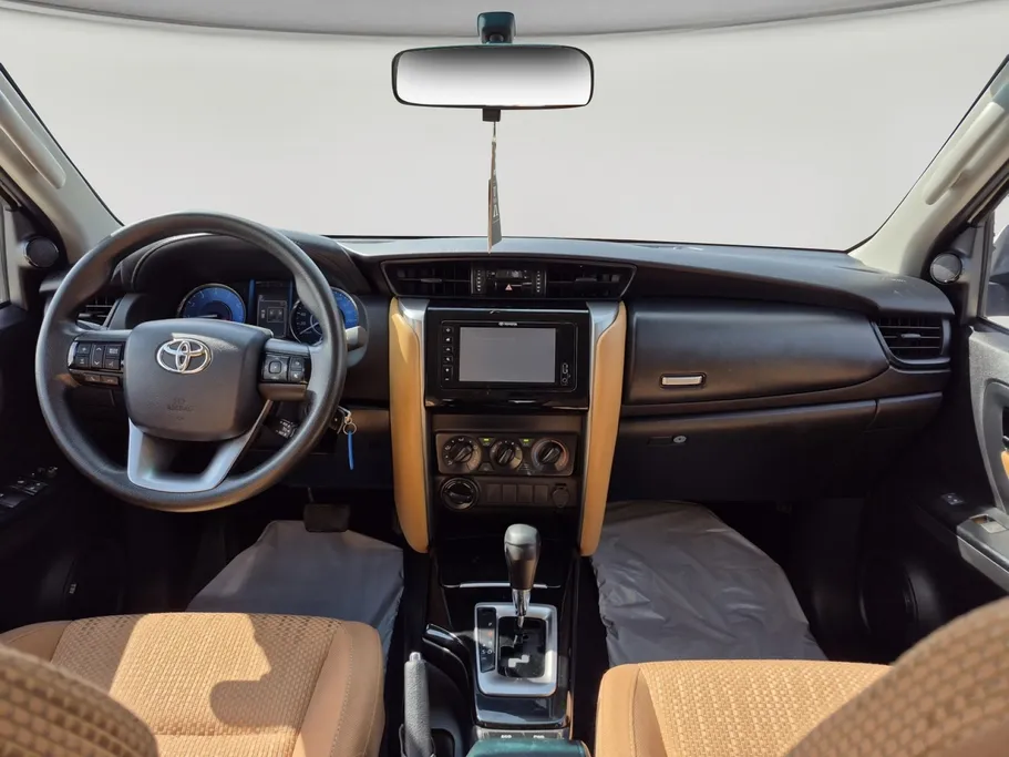 تويوتا فورتشنر GX 2021 