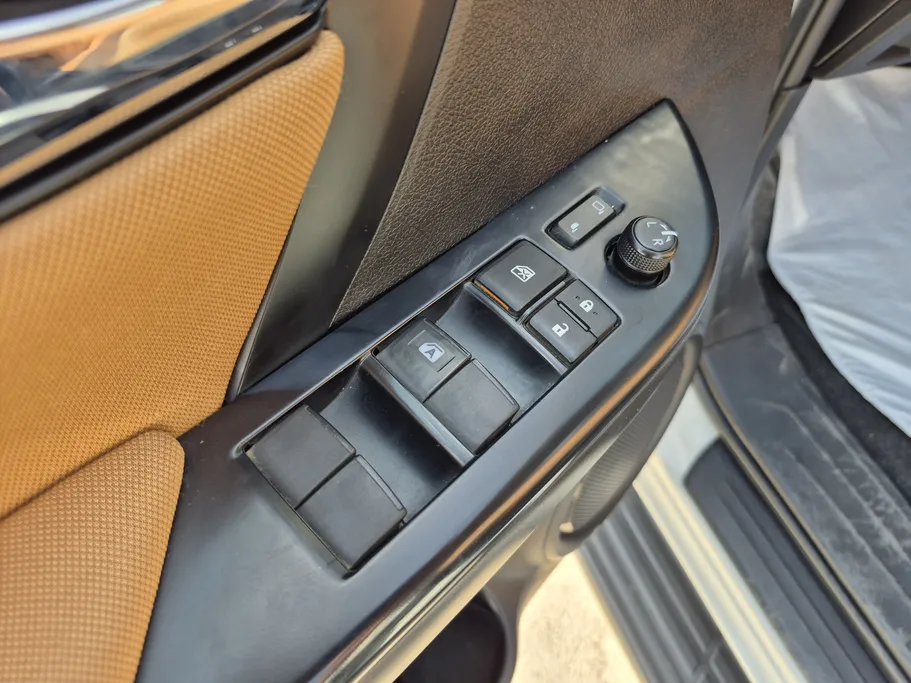 2021 Toyota Fortuner GX 