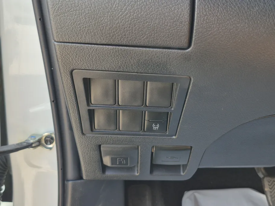 2021 Toyota Fortuner GX 