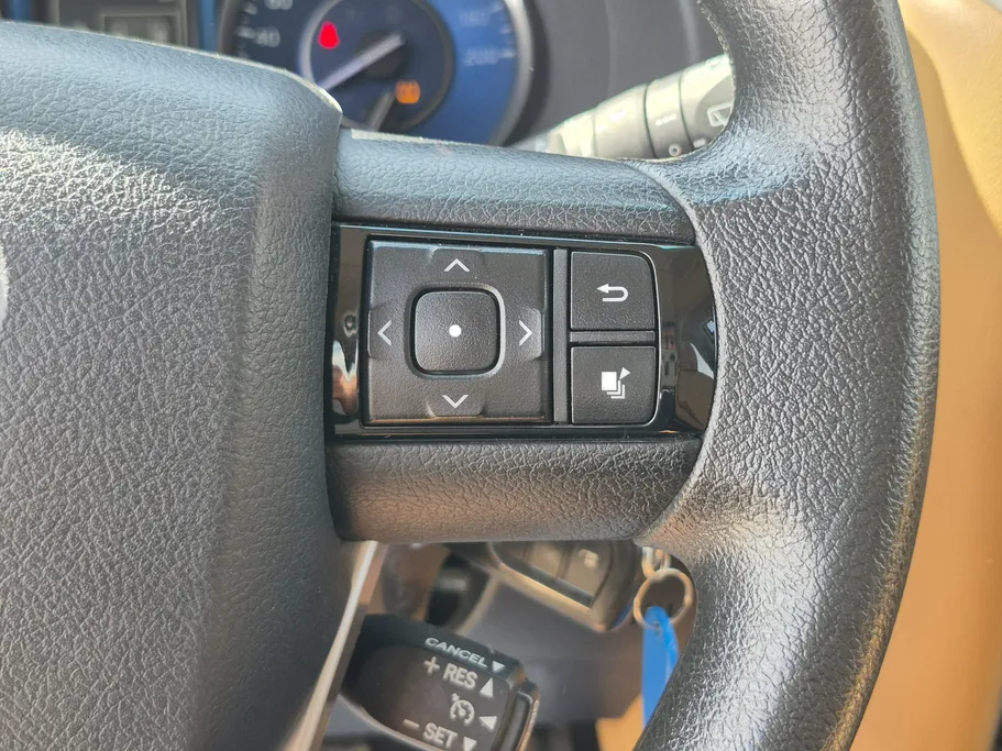 2021 Toyota Fortuner GX 