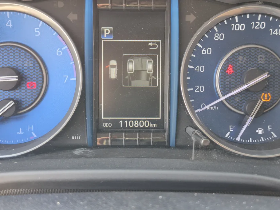 2021 Toyota Fortuner GX 