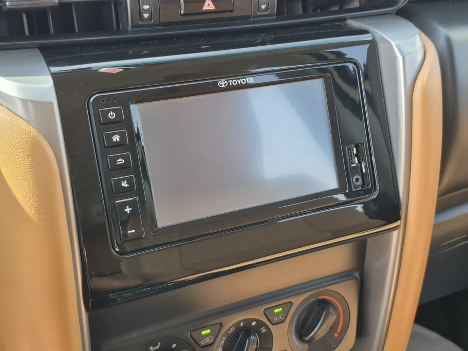 2021 Toyota Fortuner GX 