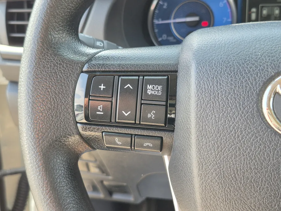 2021 Toyota Fortuner GX 