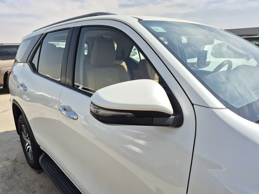 2021 Toyota Fortuner GX 