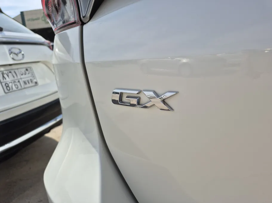 2021 Toyota Fortuner GX 