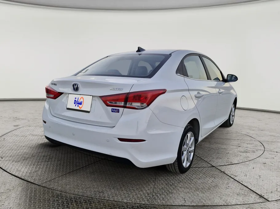 شانجان السفن Full Option 2025 