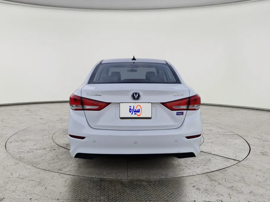 شانجان السفن Full Option 2025 