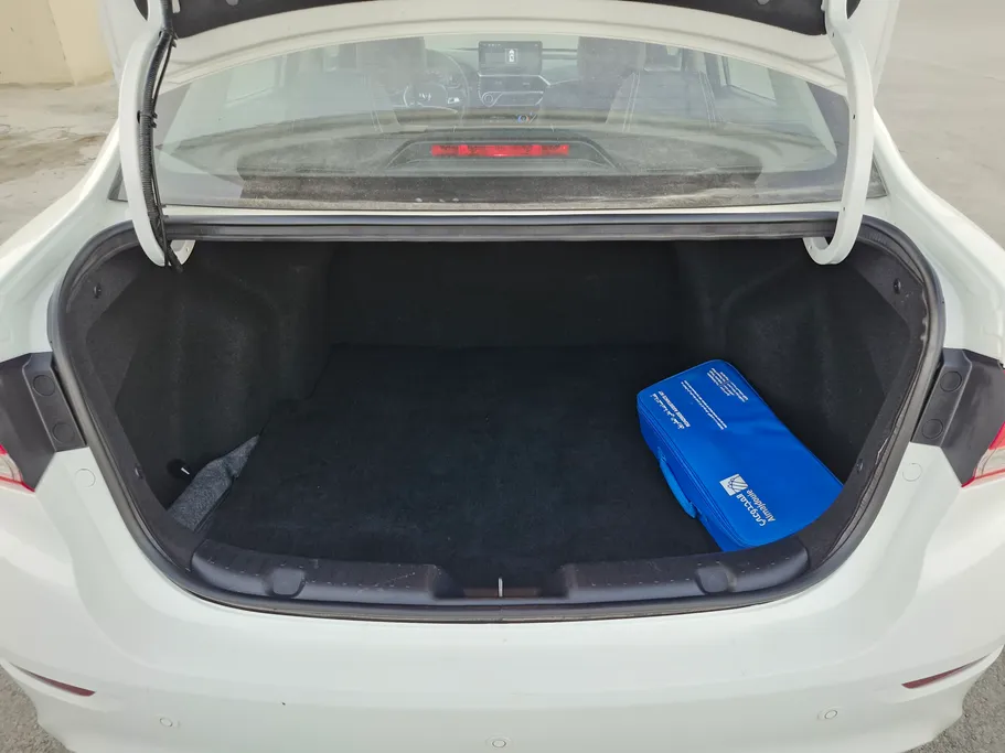 شانجان السفن Full Option 2025 