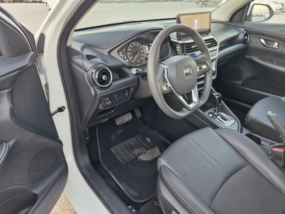 شانجان السفن Full Option 2025 