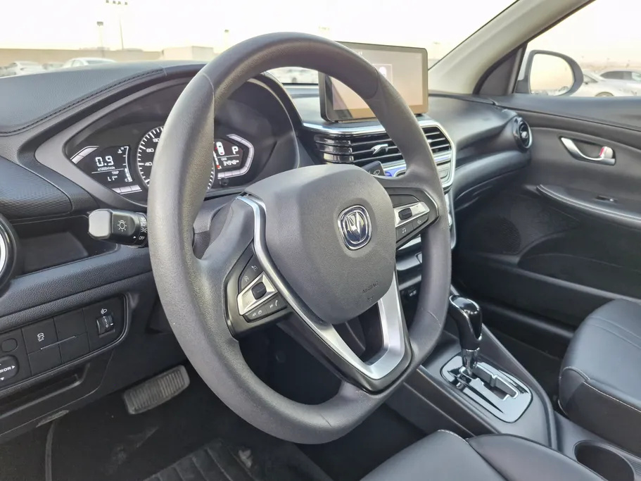 شانجان السفن Full Option 2025 