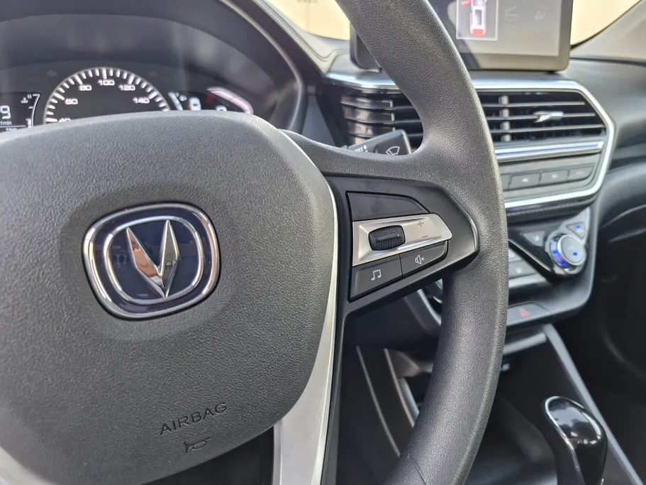 شانجان السفن Full Option 2025 