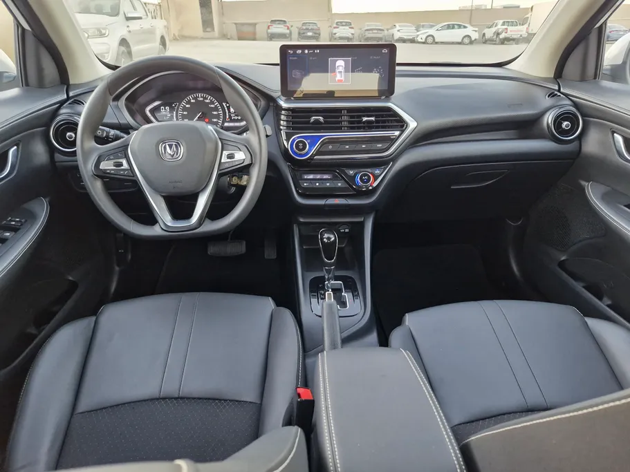 شانجان السفن Full Option 2025 