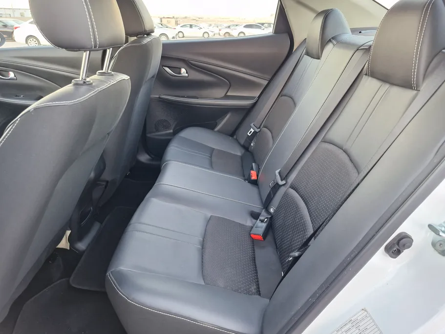 شانجان السفن Full Option 2025 