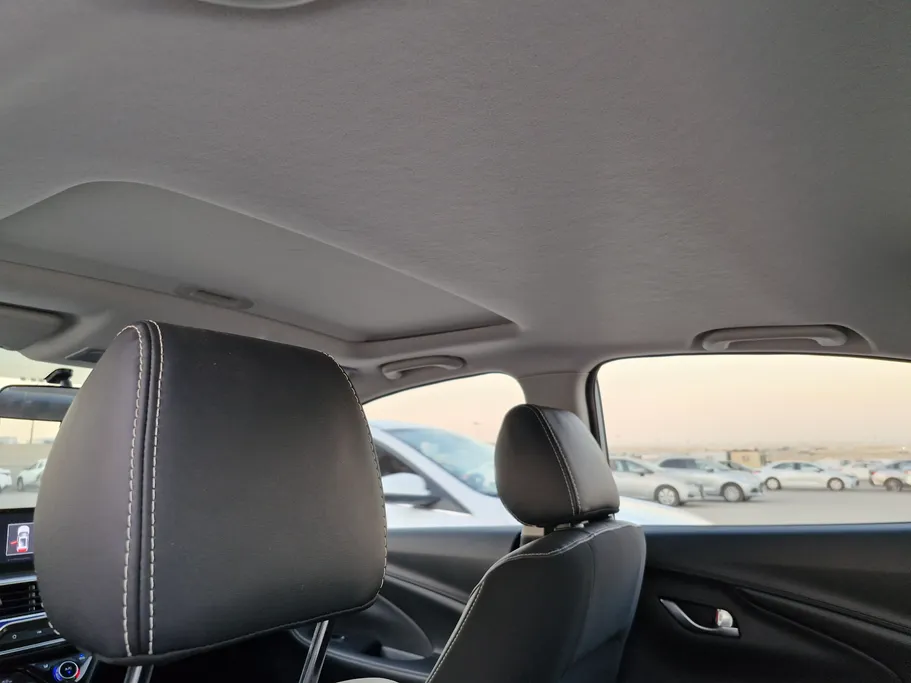 شانجان السفن Full Option 2025 