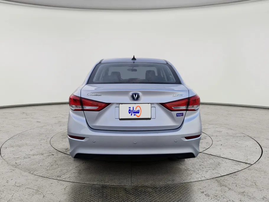 شانجان السفن Full Option 2025 