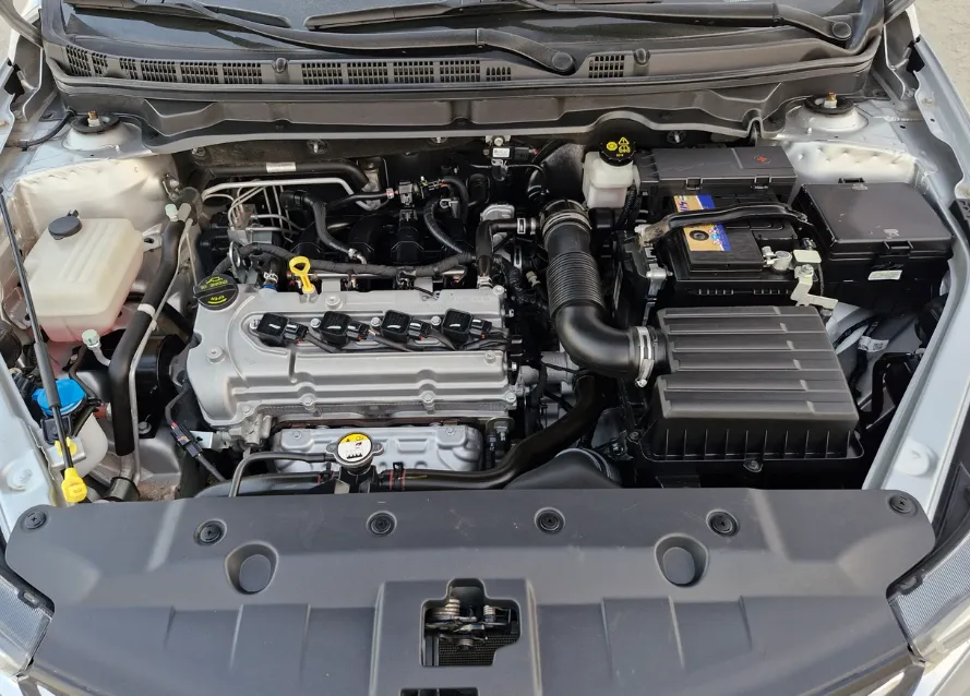 2025 Changan Alsvin Full Option 