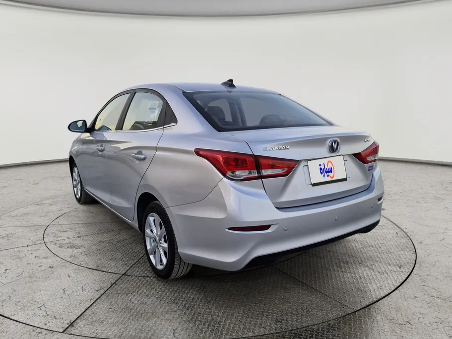 2025 Changan Alsvin Full Option 