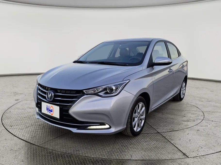2025 Changan Alsvin Full Option 
