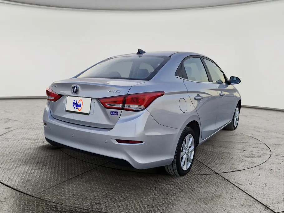 2025 Changan Alsvin Full Option 