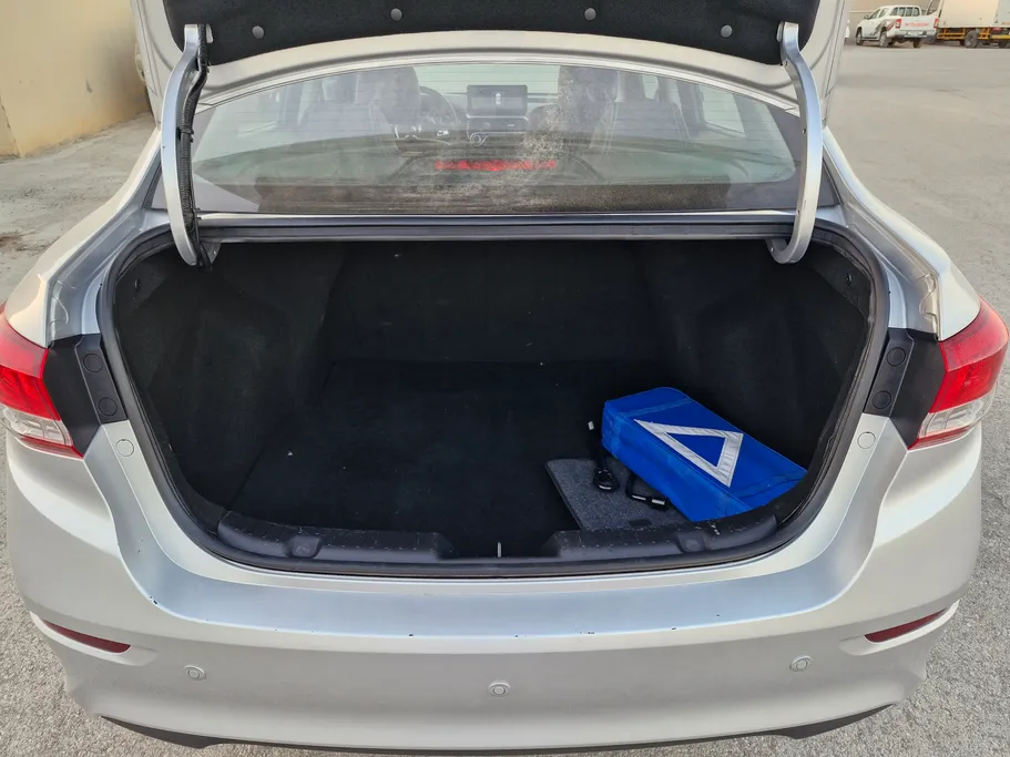 2025 Changan Alsvin Full Option 