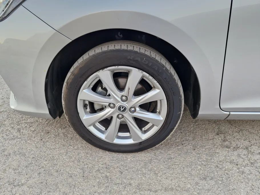 2025 Changan Alsvin Full Option 