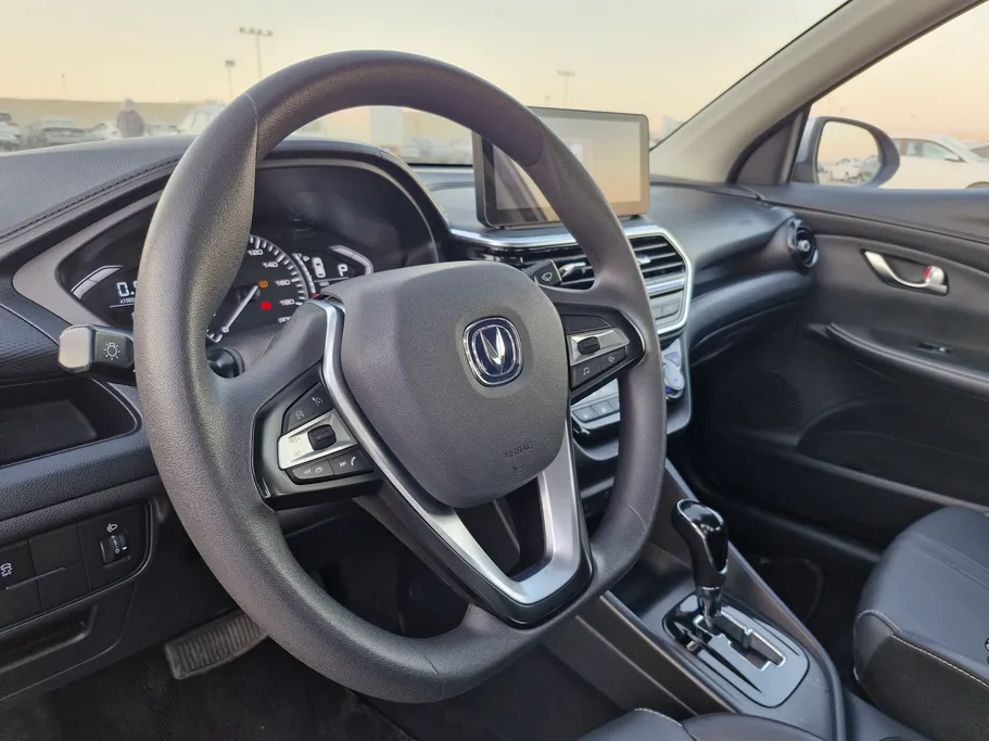 2025 Changan Alsvin Full Option 