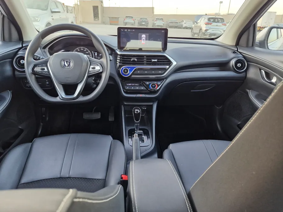2025 Changan Alsvin Full Option 