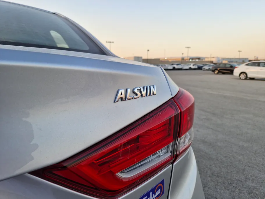 2025 Changan Alsvin Full Option 