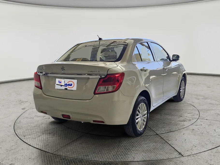 2024 Suzuki Dzire GL 