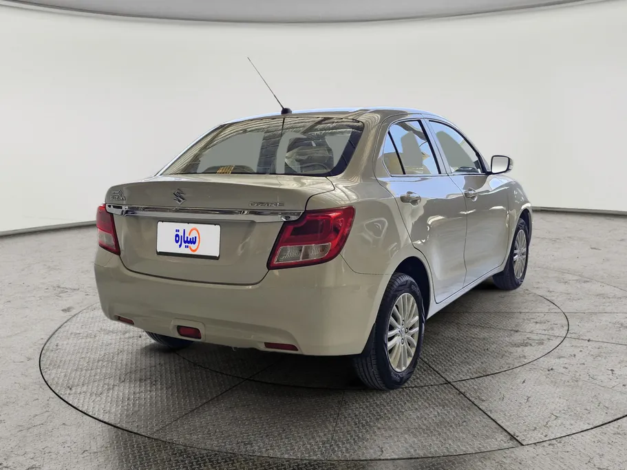 سوزوكي ديزاير GL 2024 