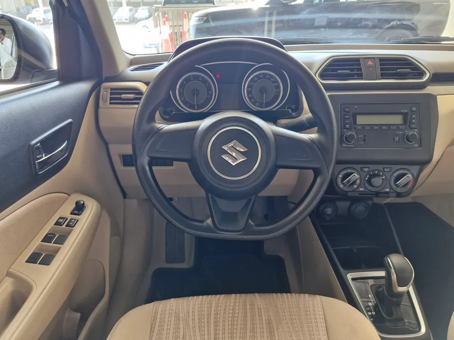 2024 Suzuki Dzire GL 