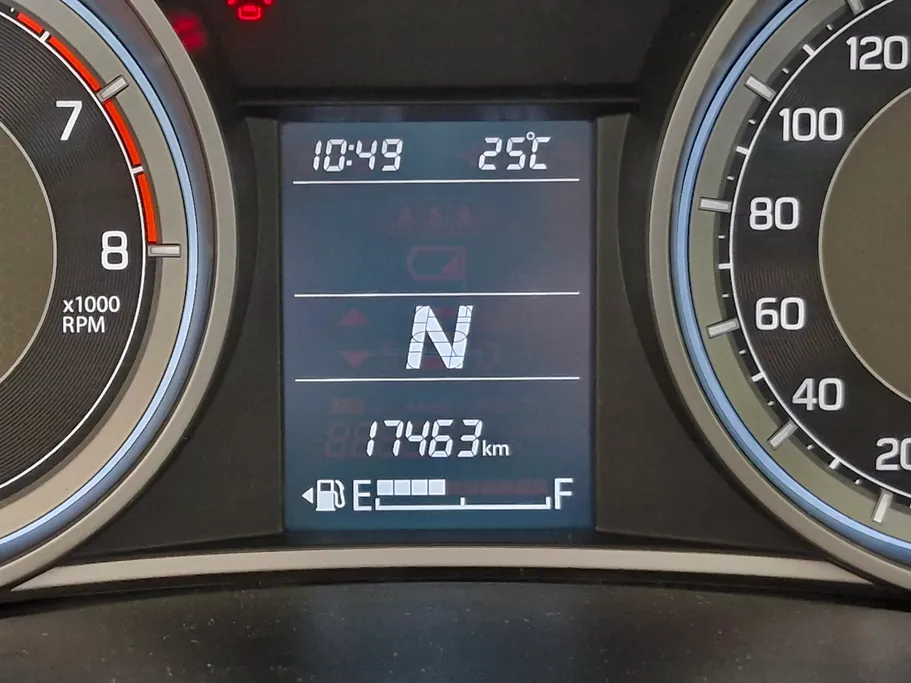 2024 Suzuki Dzire GL 