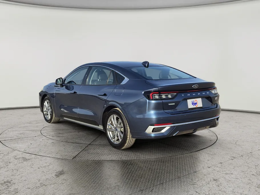 2023 Ford Taurus Trend New Shape 