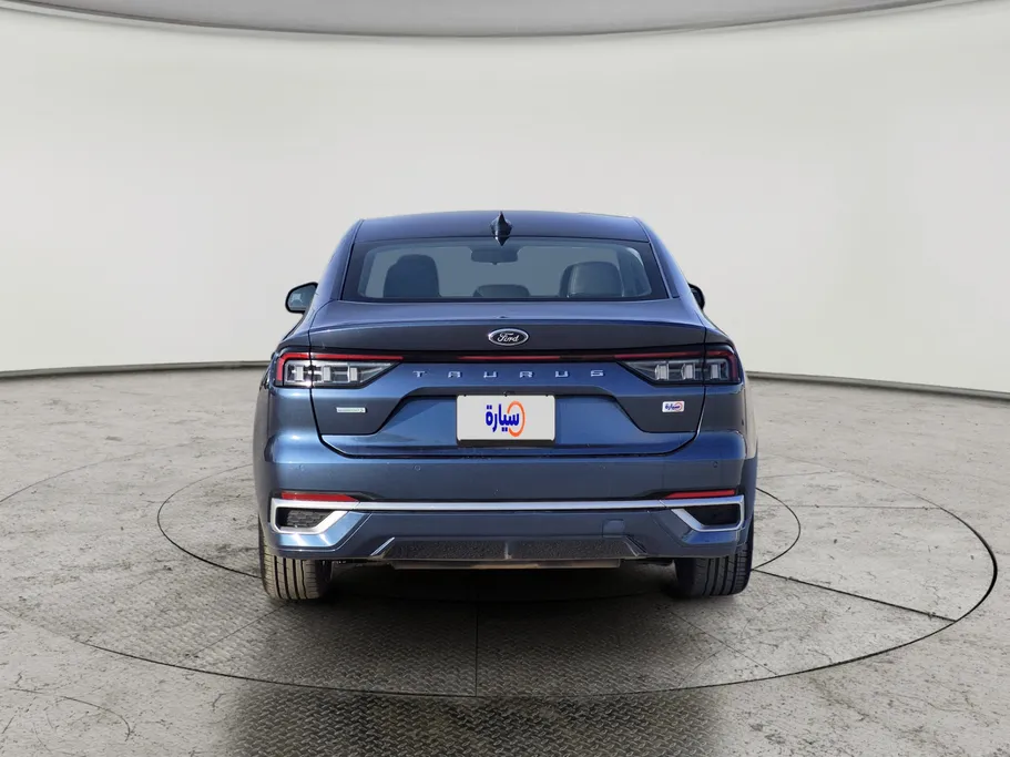 2023 Ford Taurus Trend New Shape 