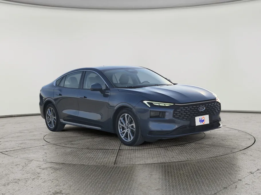 2023 Ford Taurus Trend New Shape 