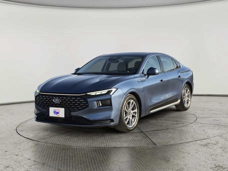 2023 Ford Taurus Trend New Shape 