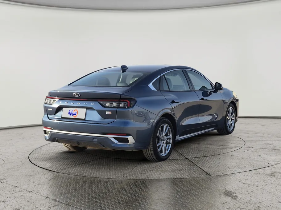 2023 Ford Taurus Trend New Shape 