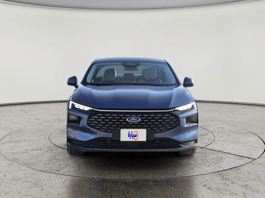 2023 Ford Taurus Trend New Shape 