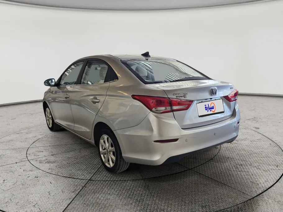 2024 Changan Alsvin Full Option 