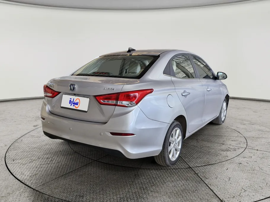 2024 Changan Alsvin Full Option 