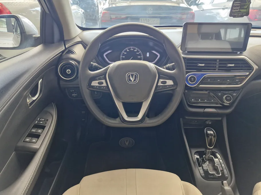 شانجان السفن Full Option 2024 