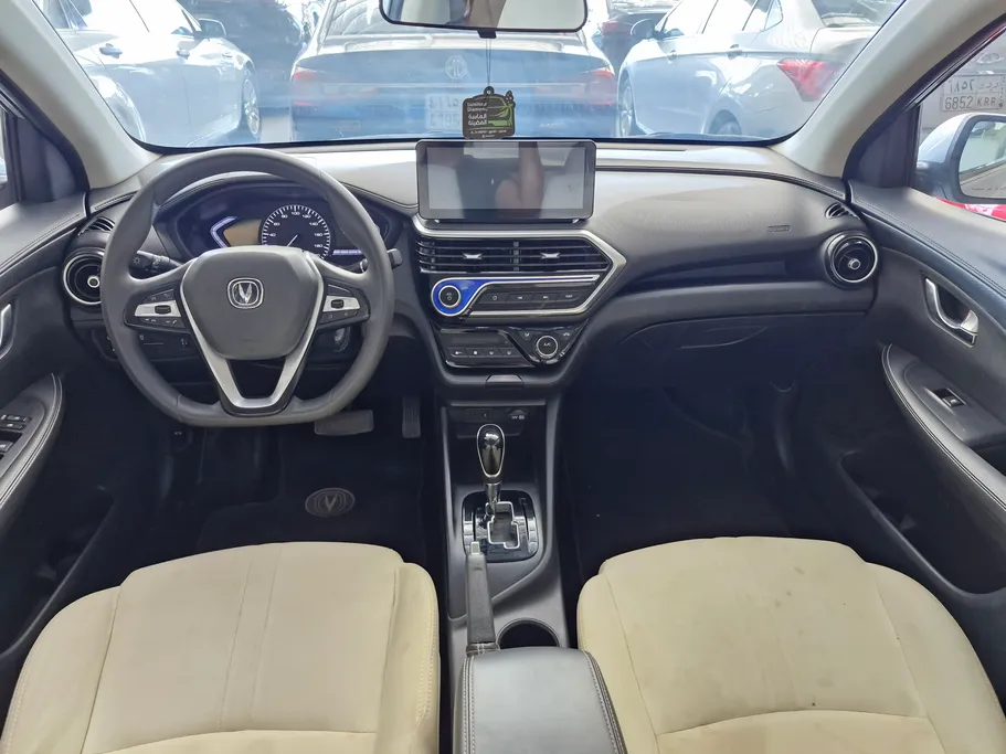 شانجان السفن Full Option 2024 