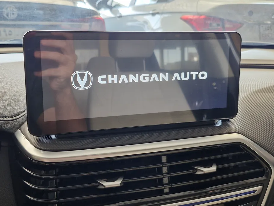 شانجان السفن Full Option 2024 