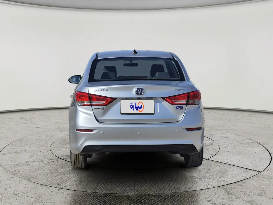 2023 Changan Alsvin Full Option 